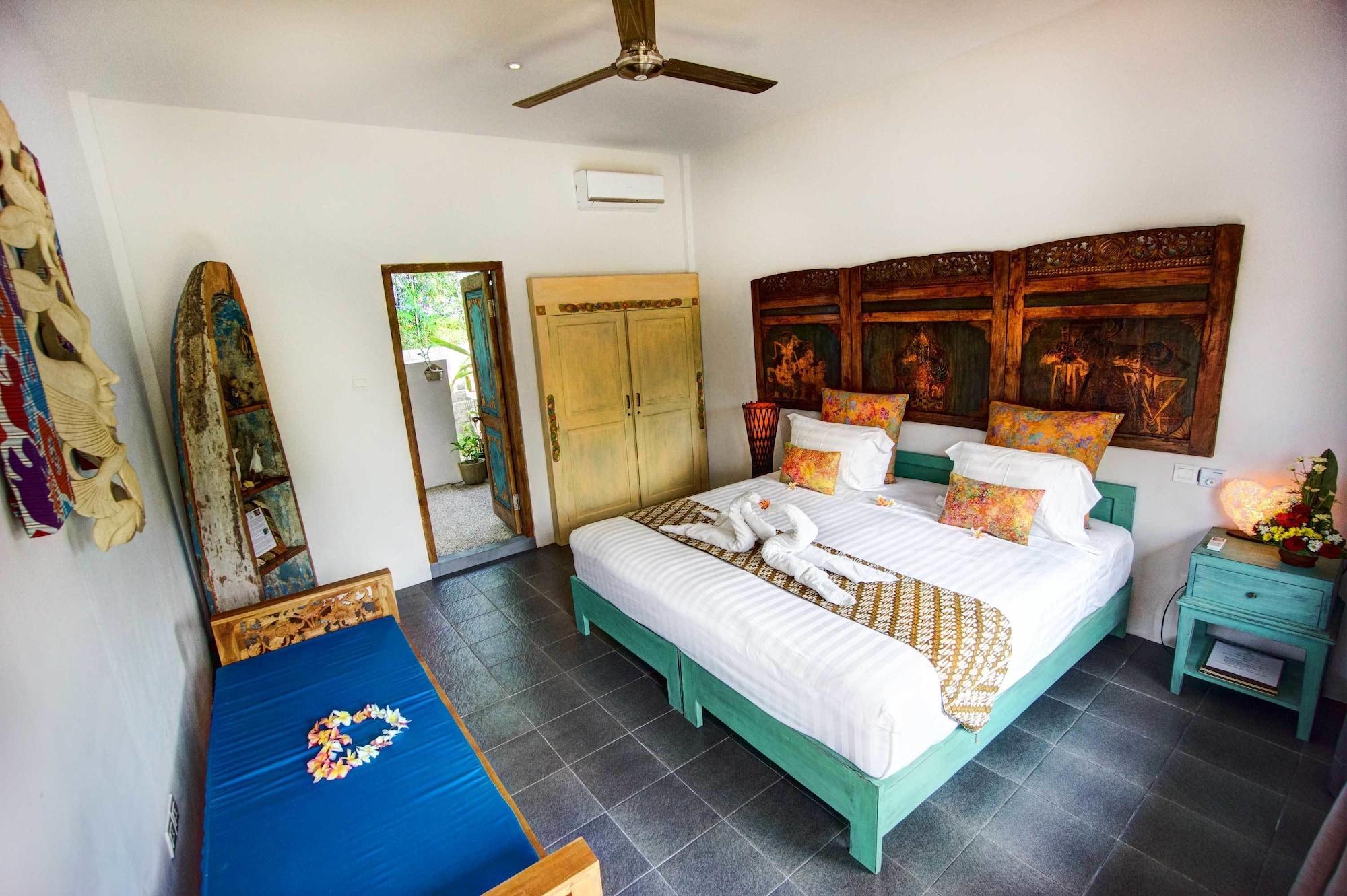 Floating Leaf Eco-Luxury Retreat Hotel Sukawati Екстериор снимка