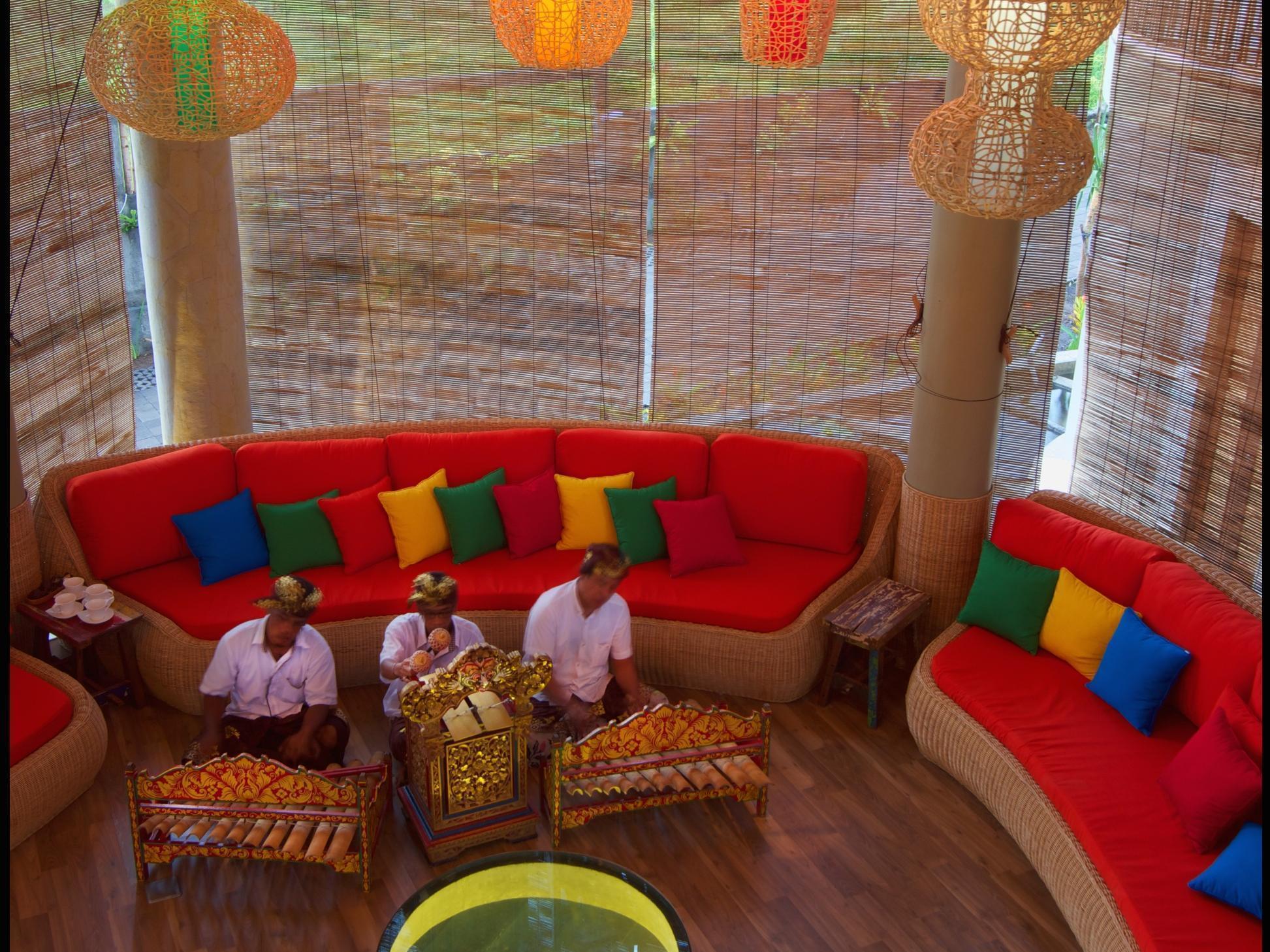 Floating Leaf Eco-Luxury Retreat Hotel Sukawati Екстериор снимка