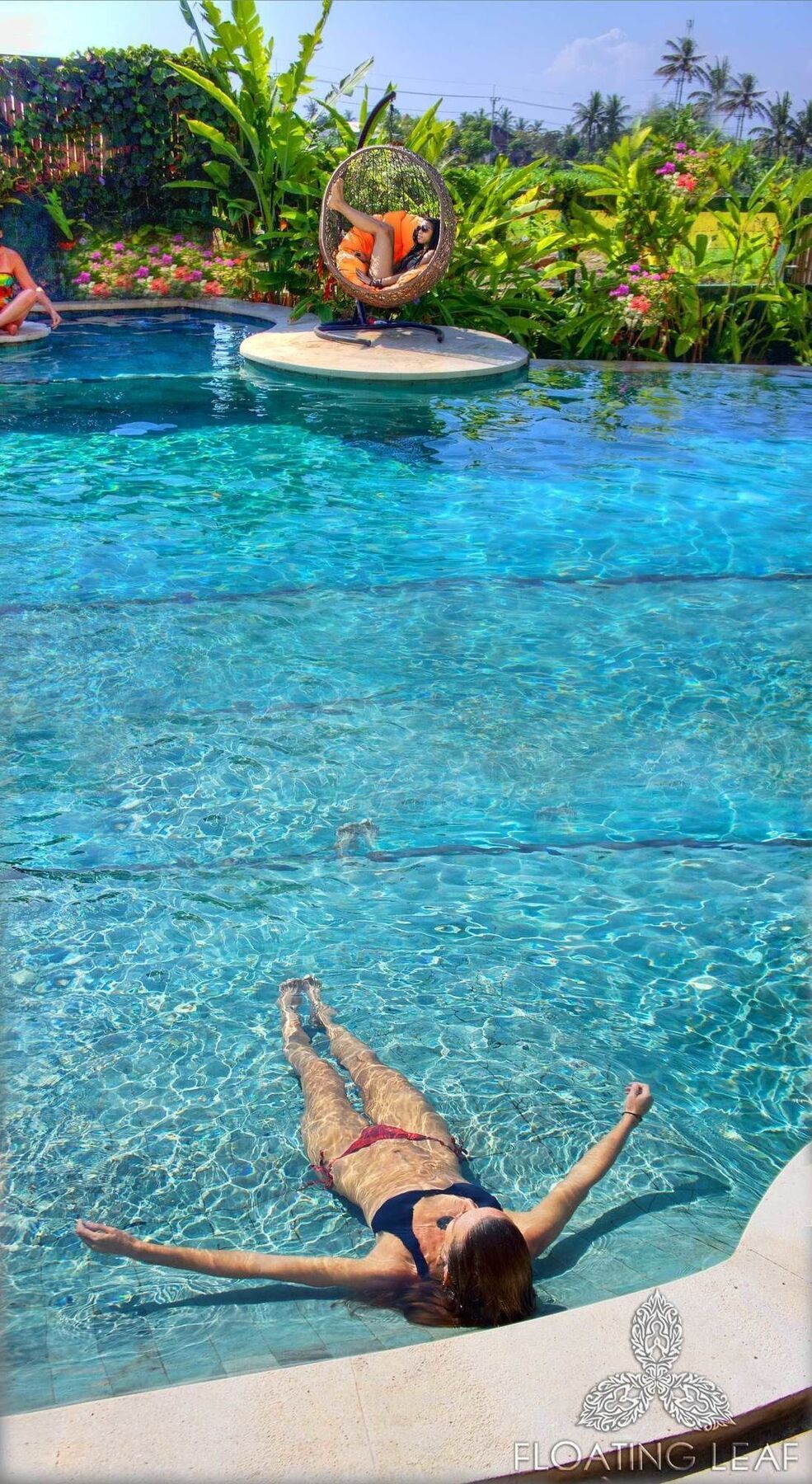 Floating Leaf Eco-Luxury Retreat Hotel Sukawati Екстериор снимка
