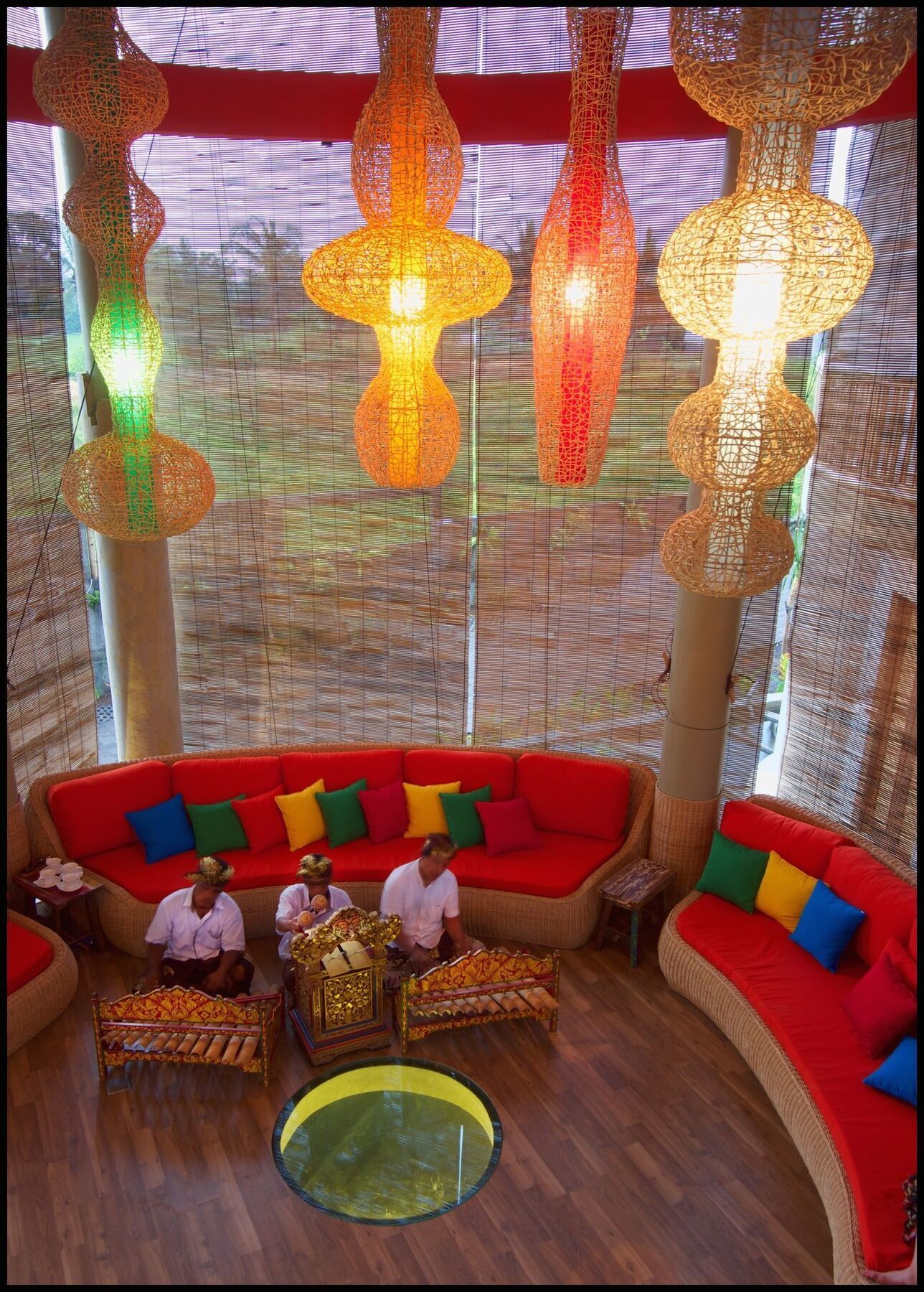 Floating Leaf Eco-Luxury Retreat Hotel Sukawati Екстериор снимка